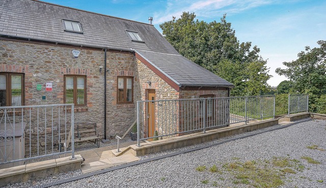 Y Llaethdy - UK49916