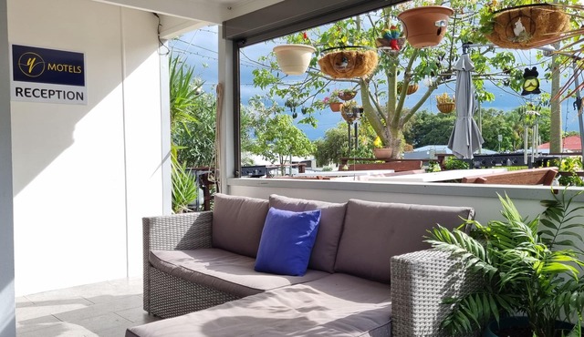 Y Motels Yarraman