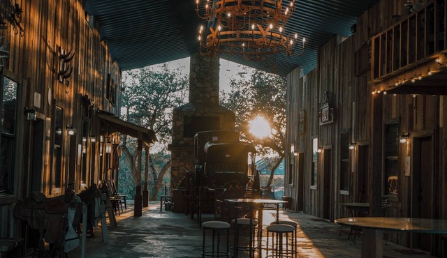 Y.O. Ranch Headquarters