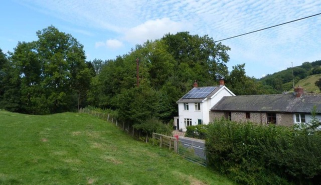 Y Rhosyn in the beautiful Knighton