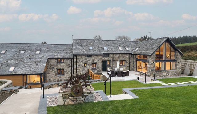 Y STABL, family friendly, character holiday cottage in Cerrigydrudion