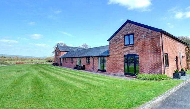 Y Stabl in the beautiful Llandinam