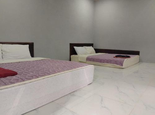 Ya Bunayya Family Room