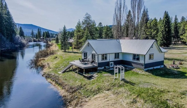 Yaak River Retreat
