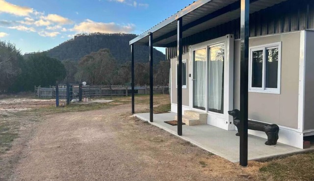 Yabba’s Hut - Hartley Huts