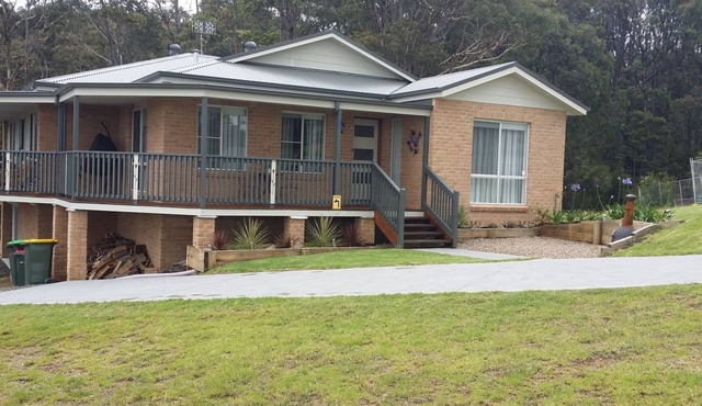 Yabbarra Beach House