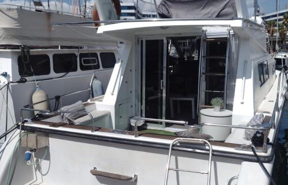 Yach Boat