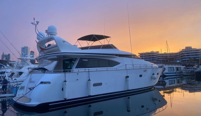 Yacht 20metros Yate de 20 Metros en Barcelona