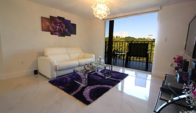 Yacht Club at Aventura 1 Bd 1 Bath Brand New