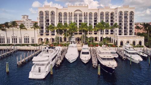 Yacht Club at The Boca Raton Adults-only