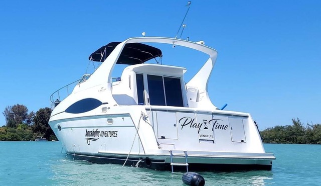 Yacht Vacation Venice Beach