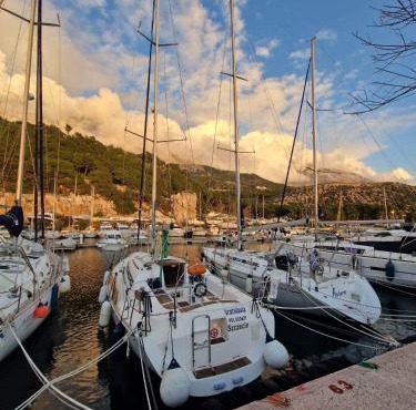 Yacht Vratislavia