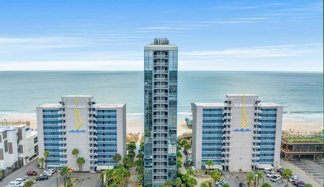 Yachtsman Ocean Front Resort