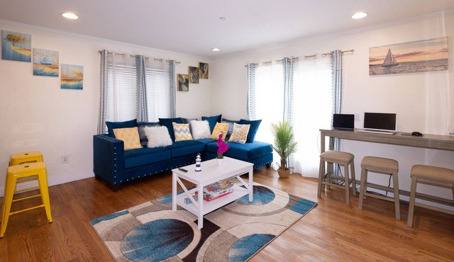 Yachtsman's Cove! Features 3 Levels Living Space in Freeport, NY