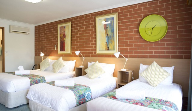 Yackandandah Motor Inn