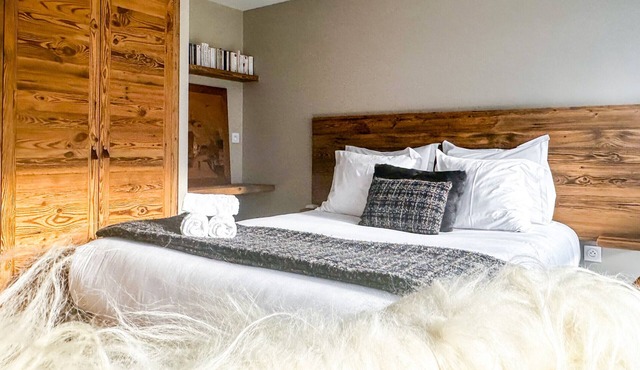 Yaka Megeve 100 m Téléphérique de Rochebrune