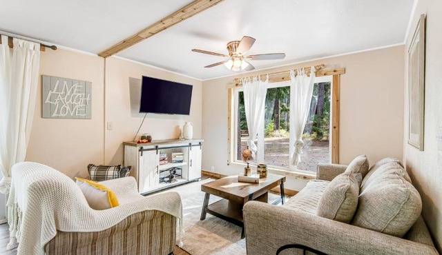 Yakima River Retreat