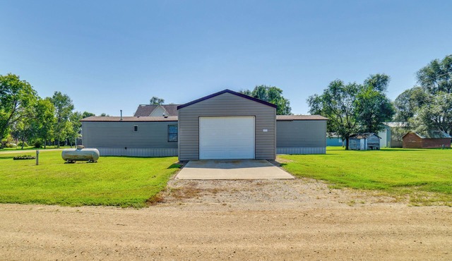 Yale Home in the Heart of Pheasant Hunting Country