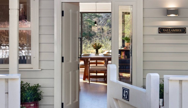 Yallambee - a soul-soothing sanctuary close to Lake Daylesford