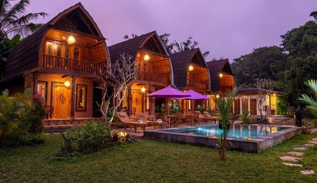 Yama VIlla & SPA Ubud