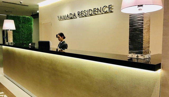 Yamada Residence, Trefoil