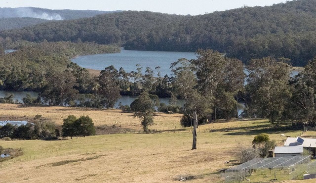 Yambulla, on the Wallagaraugh River.