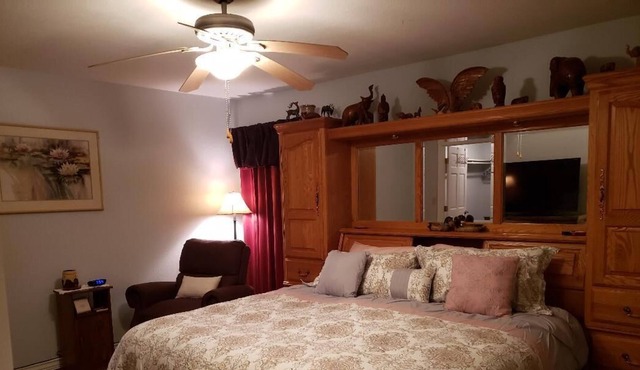 Yamparika Haven - Country Atmosphere near Shepard AFB and Wichita Falls