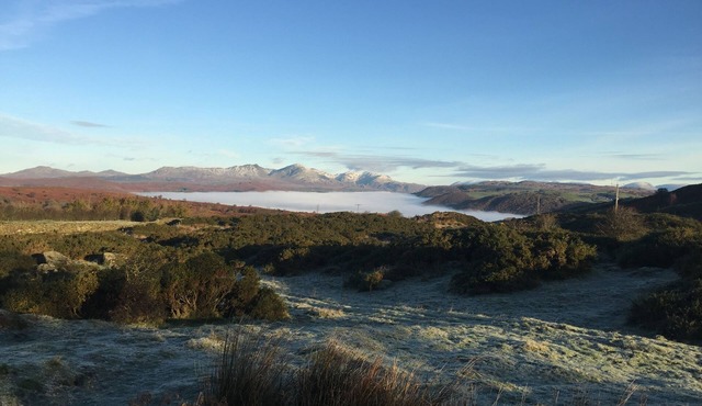 Yan at Coal Yeat - Contemporary barn conversion