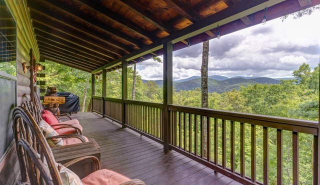 Yanasa Retreat- Blue Ridge GA