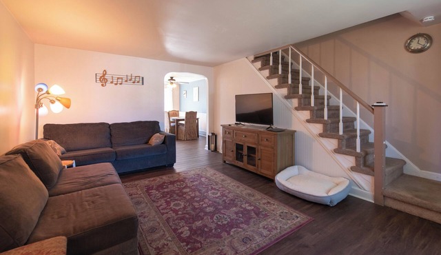 Yard, Deck, Game Room, Library & Pet Friendly! - 3 bedrooms available