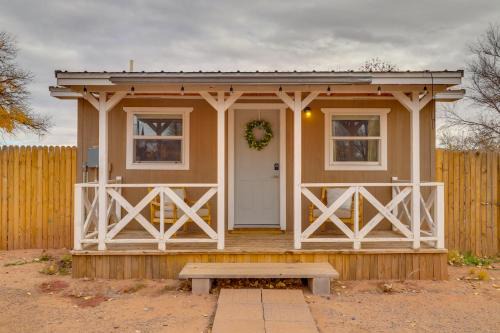 Yard, Deck, Grill! Desert Hideaway By Jemez Canyon