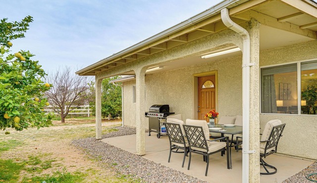 Yard, Patio & Grill! Florence Home Near Monastery