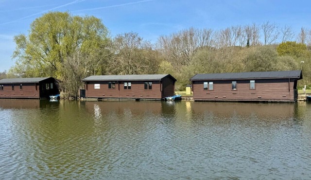 Yare River Lodge Houseboat