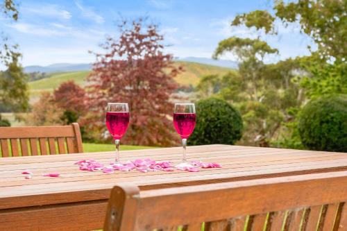 Yarra Valley 2BR Lux Vineyard Retreat