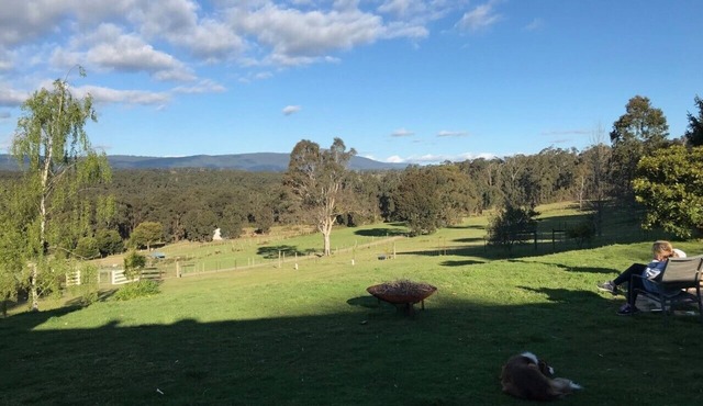 Yarra Valley Dream Country Escape - 10 mins from Yarra Glen