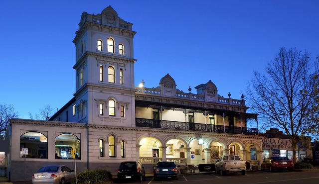 Yarra Valley Grand Hotel