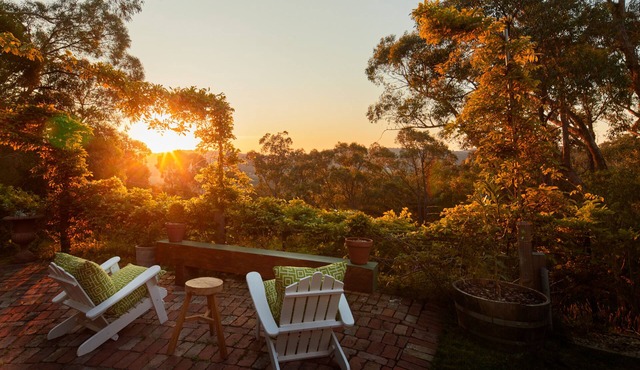 Yarra Valley - Toms, 4 bedrooms in Healesville