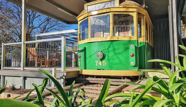 Yarra Valley Tram Stay