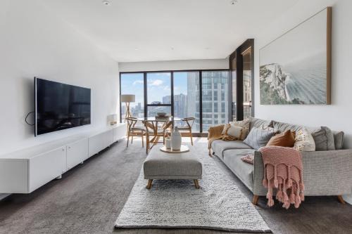 Yarra Vista - Riverside City Escape by Crown Casino