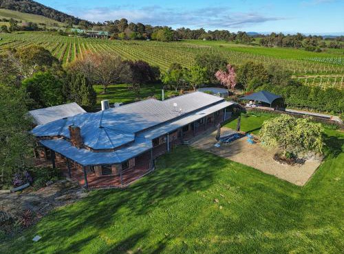 Yarra Yering Homestead