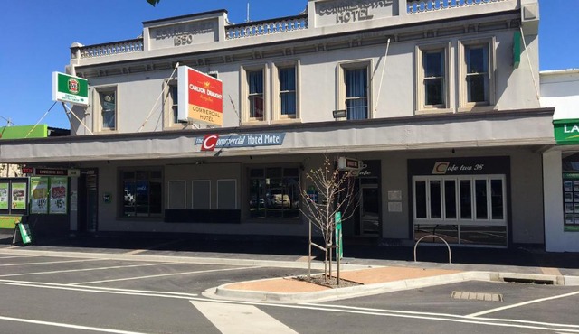 Yarram Commecial Hotel Motel