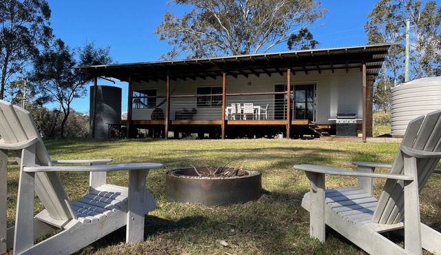 Yarramie - Get back to nature at this secluded Hunter getaway