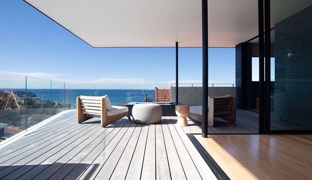 Yarrawee House, Bronte Beach by Cobbold & Co