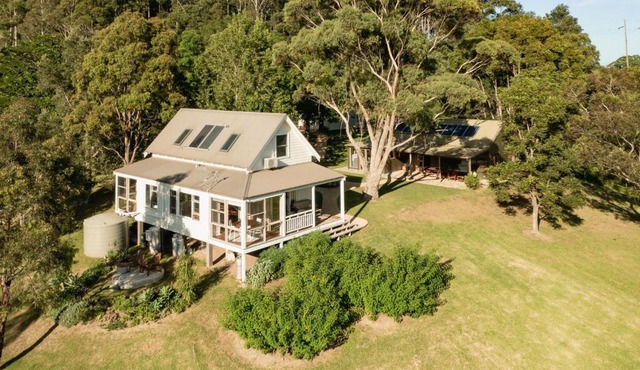 Yarrawong Farm, near Berry