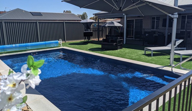 Yarrawonga All Abilities Golf House