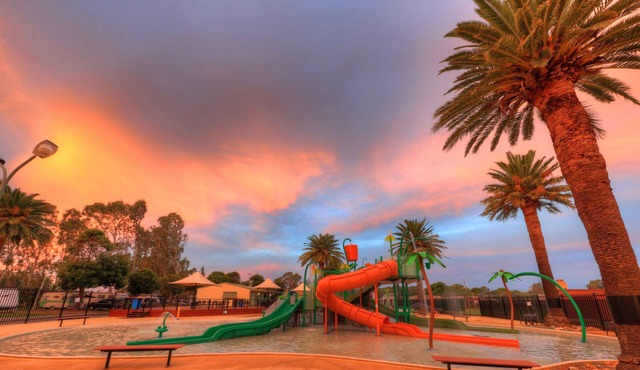 Yarrawonga Holiday Park