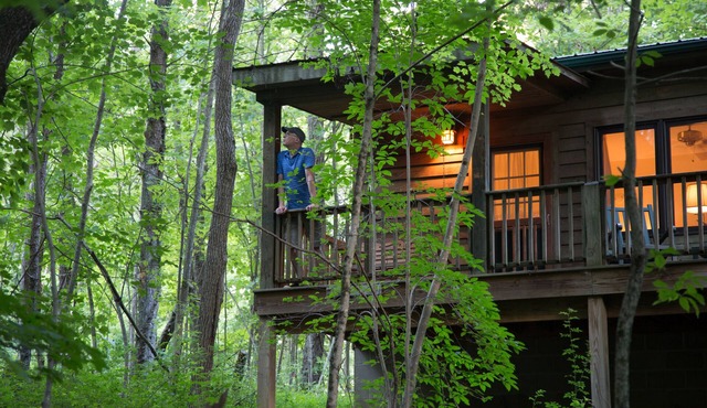 Yarrow Cottage at The Inn & Spa at Cedar Falls