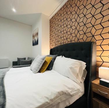 Yastayzzz Studio 1 at Worcester House