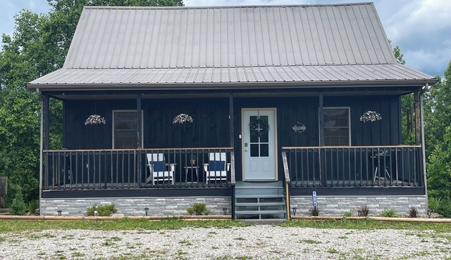 Yatesville Lake Cabin - Marina