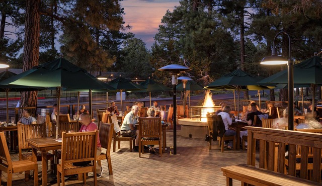 Yavapai Lodge